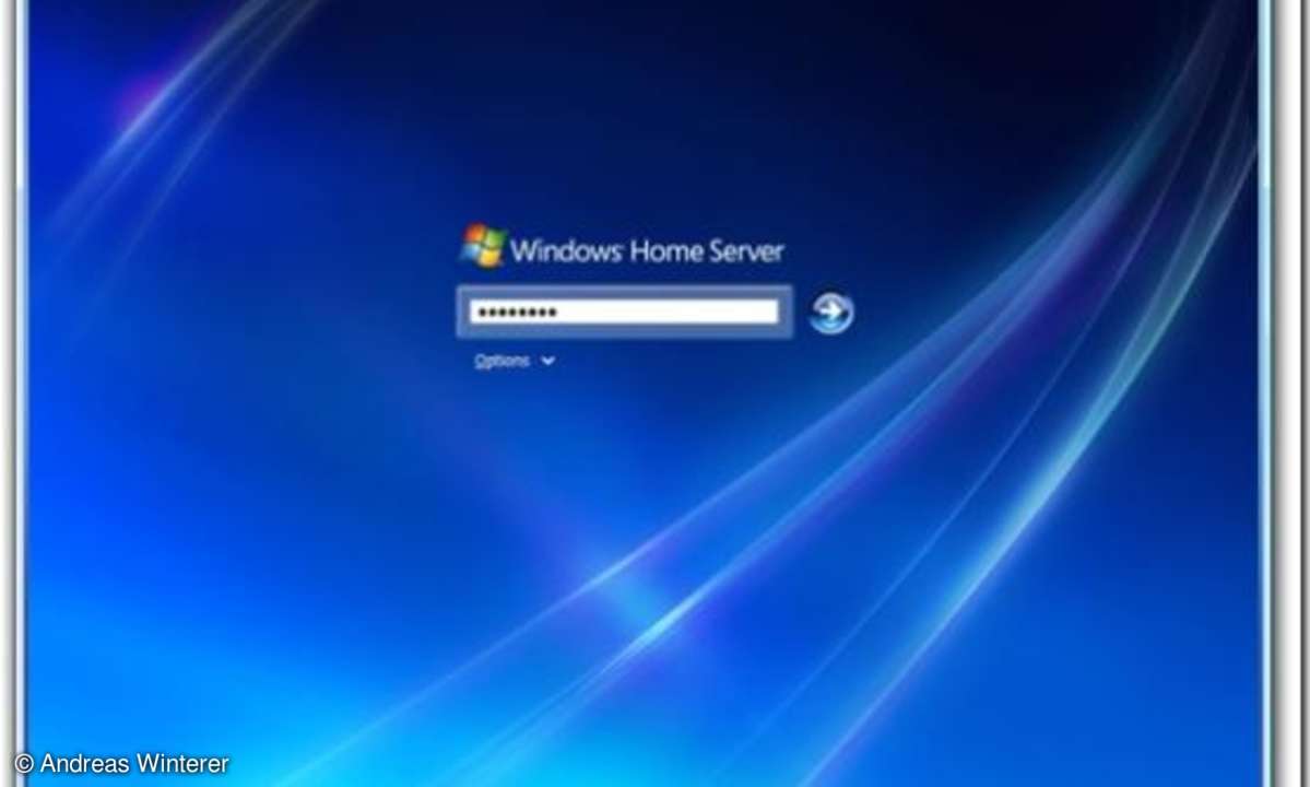 Microsoft Windows Home Server