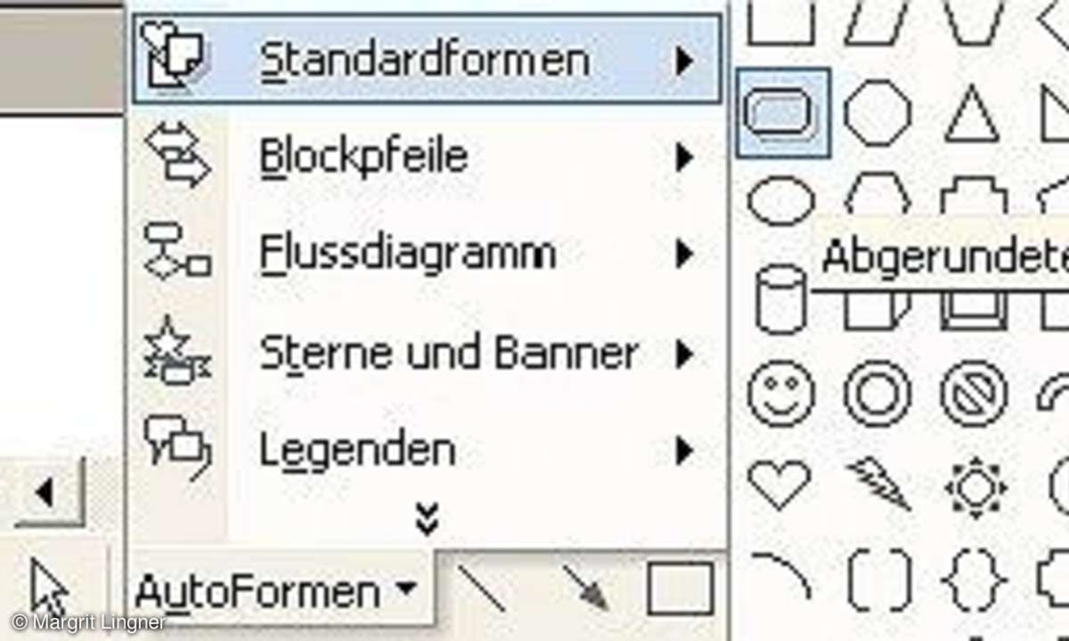 Hochzeitszeitung mit Word