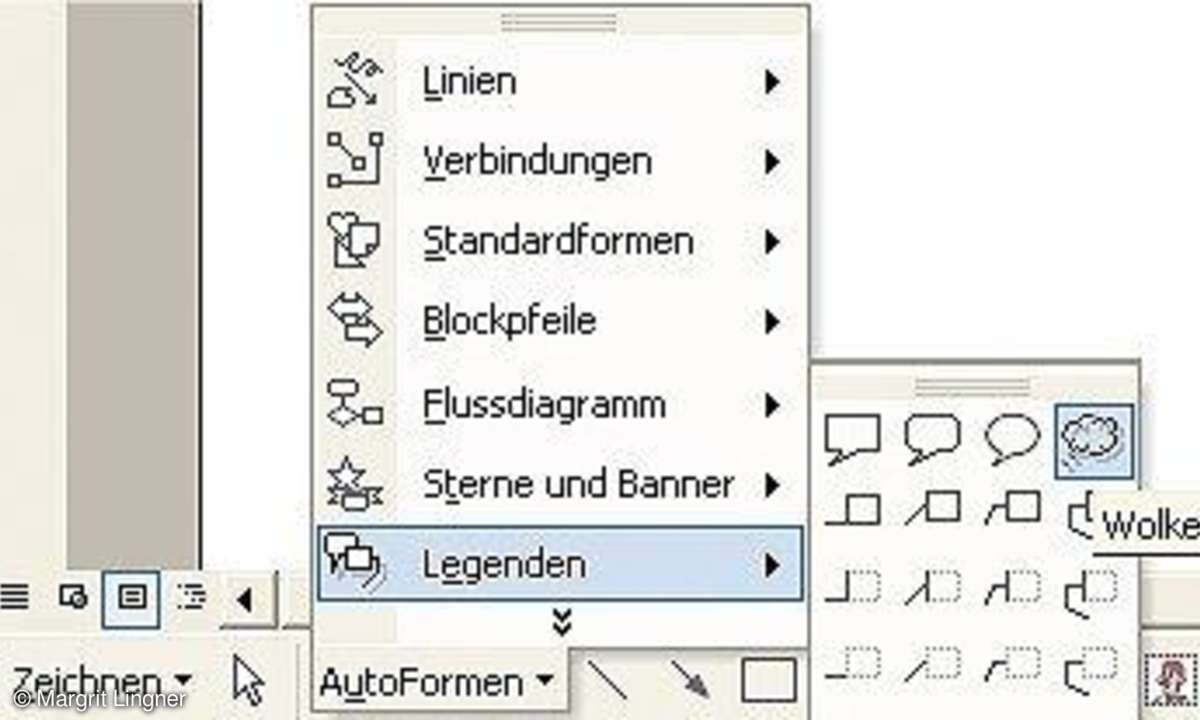 Hochzeitszeitung mit Word