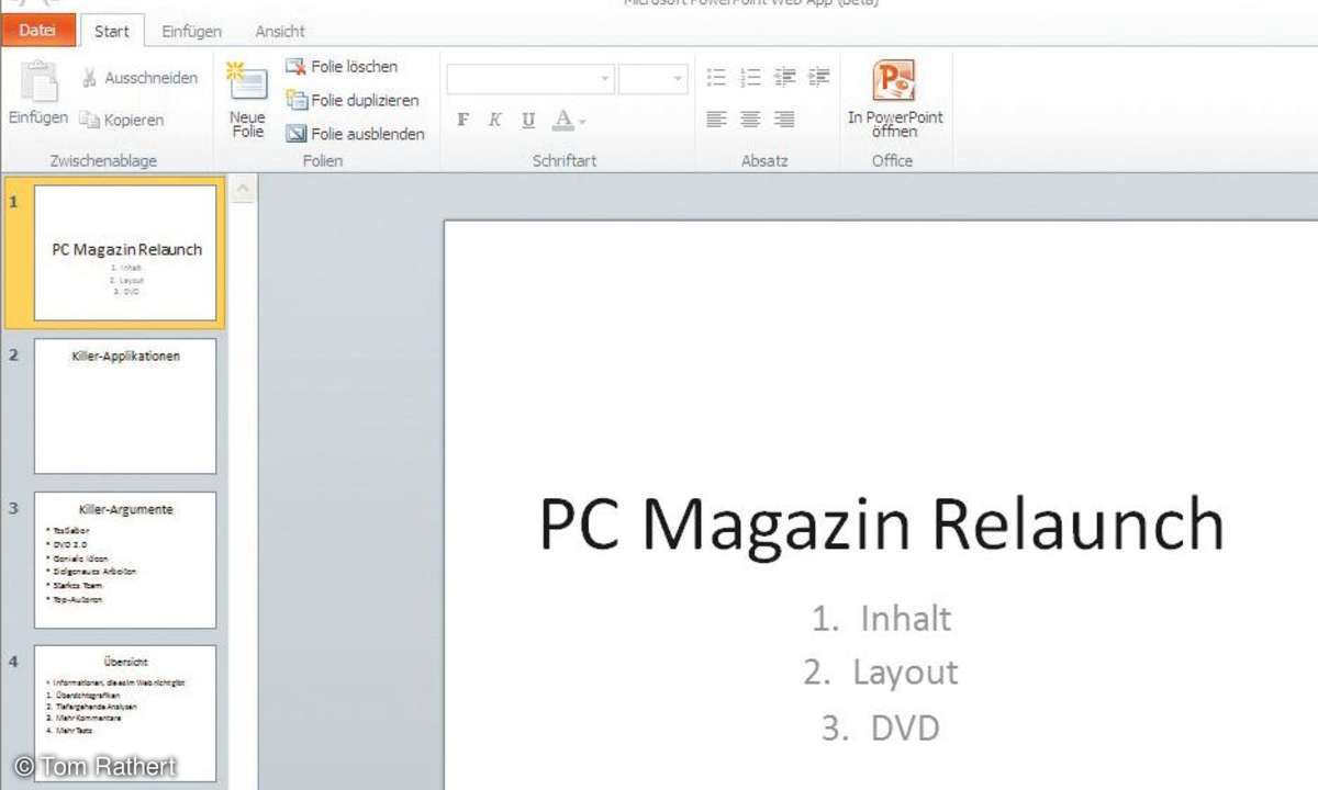 Microsoft Office 2010 Professional Beta