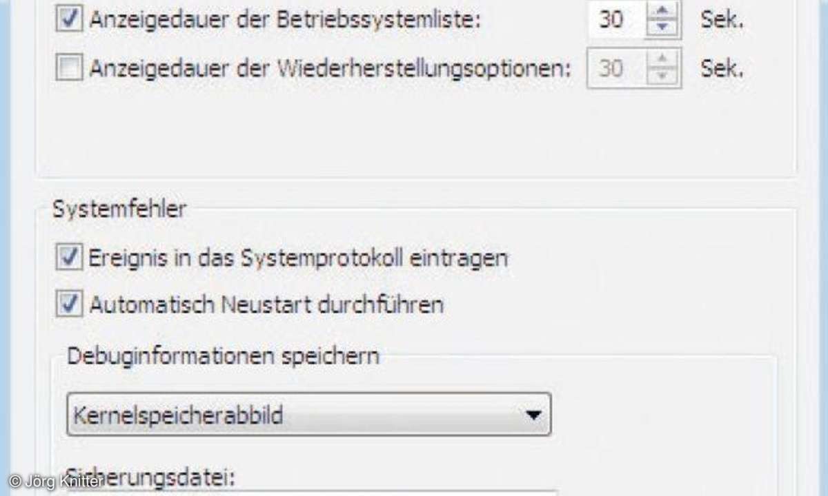 Windows-Kernel unter der Lupe