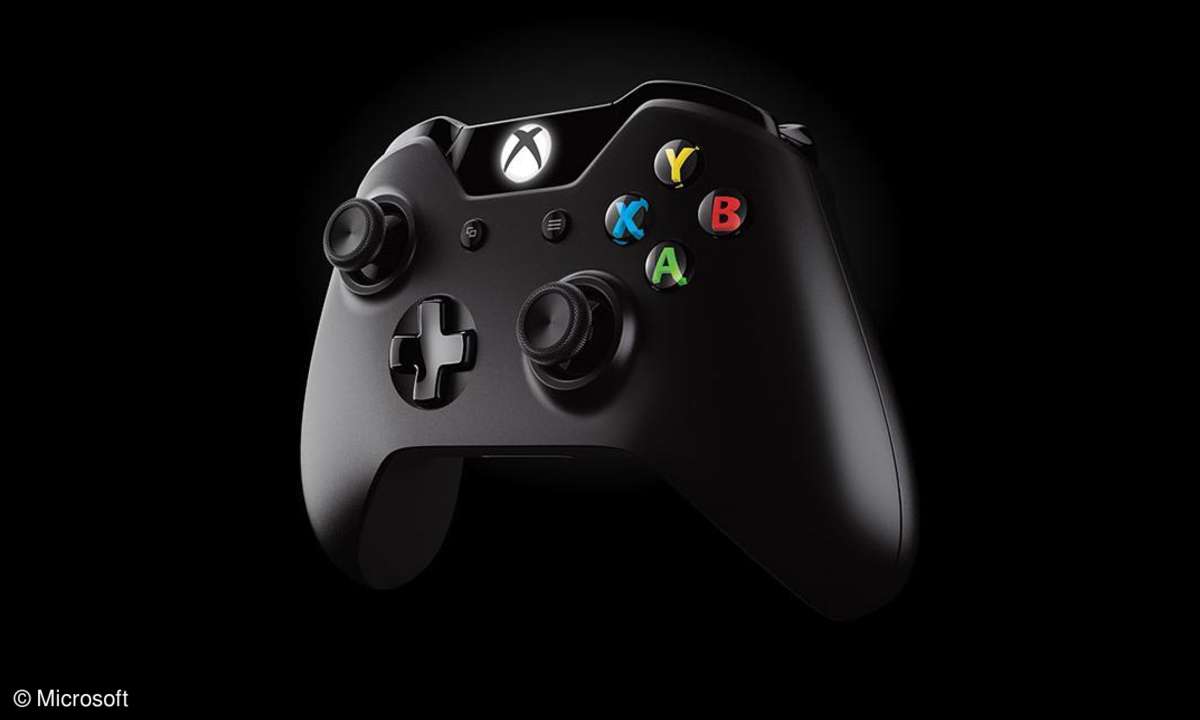 Xbox One, Microsoft, Xbox