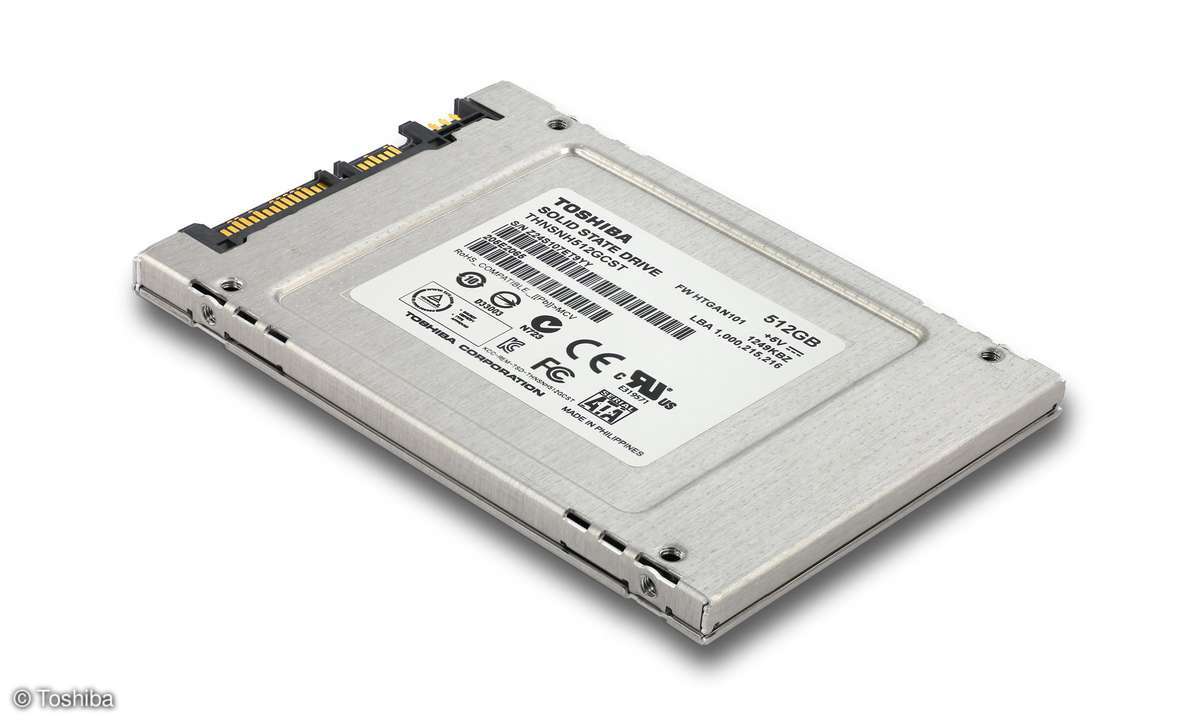 Toshiba THNSNH512GCST
