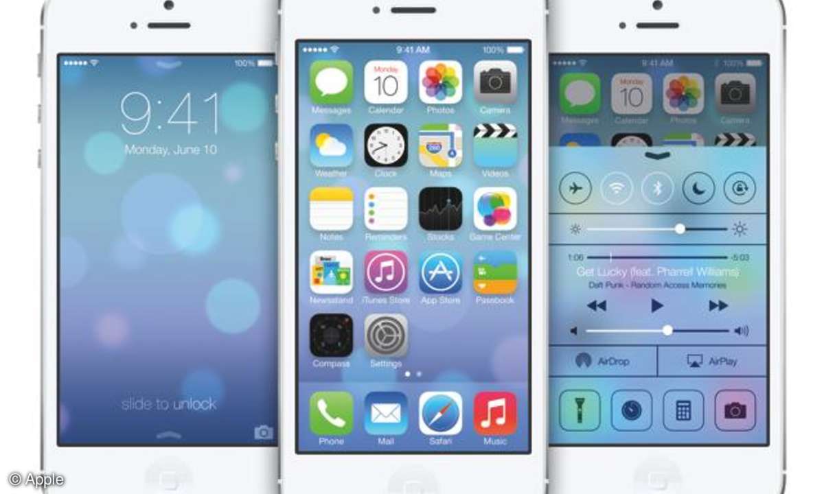 Apple iOS 7