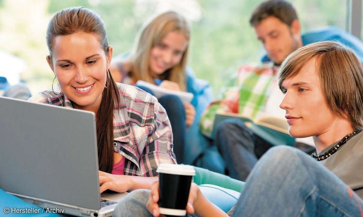 Kostenlose WLAN-Hotspots: Mit unseren Tipps sind Sie unterwegs sicherer im Netz.