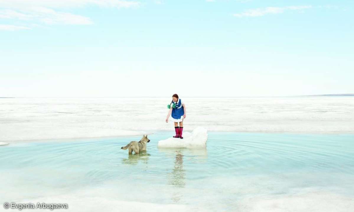 Evgenia Arbugaeva - 