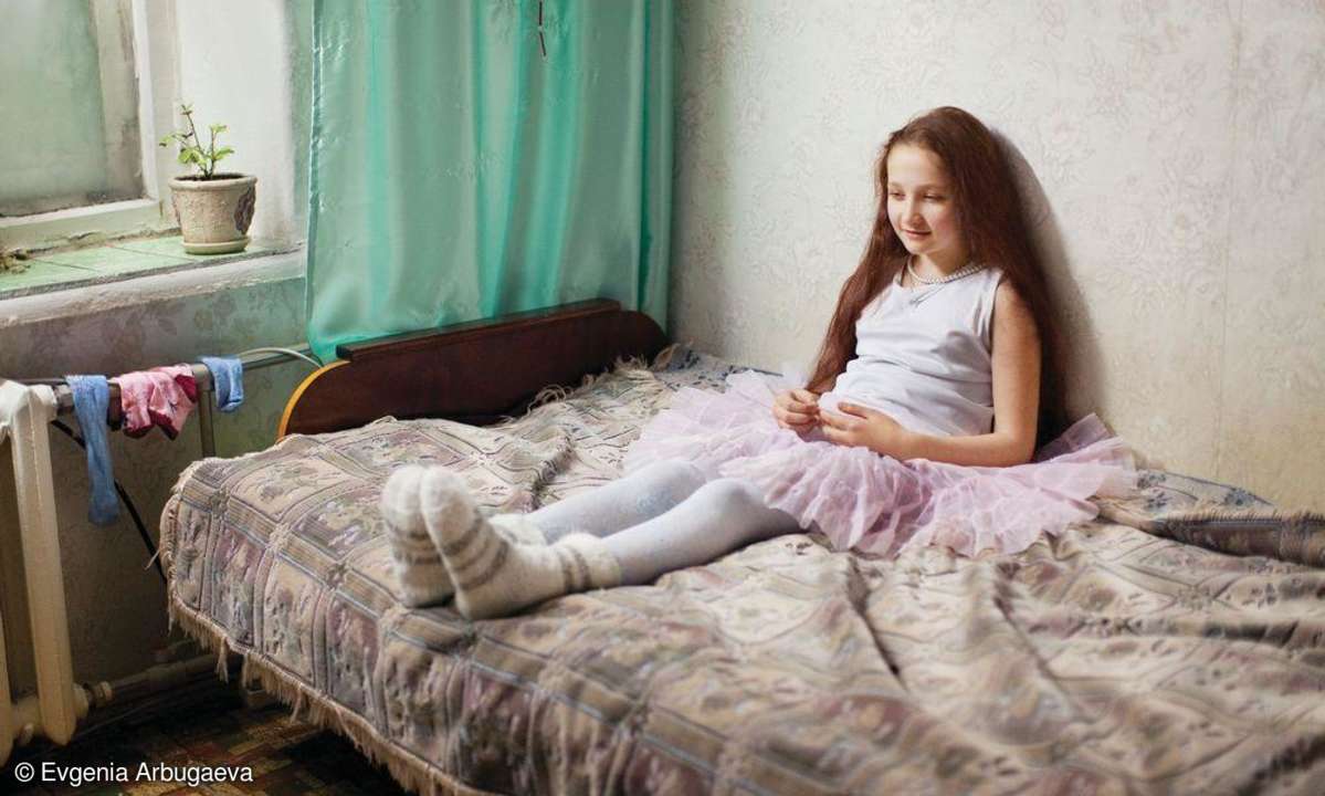 Evgenia Arbugaeva - 