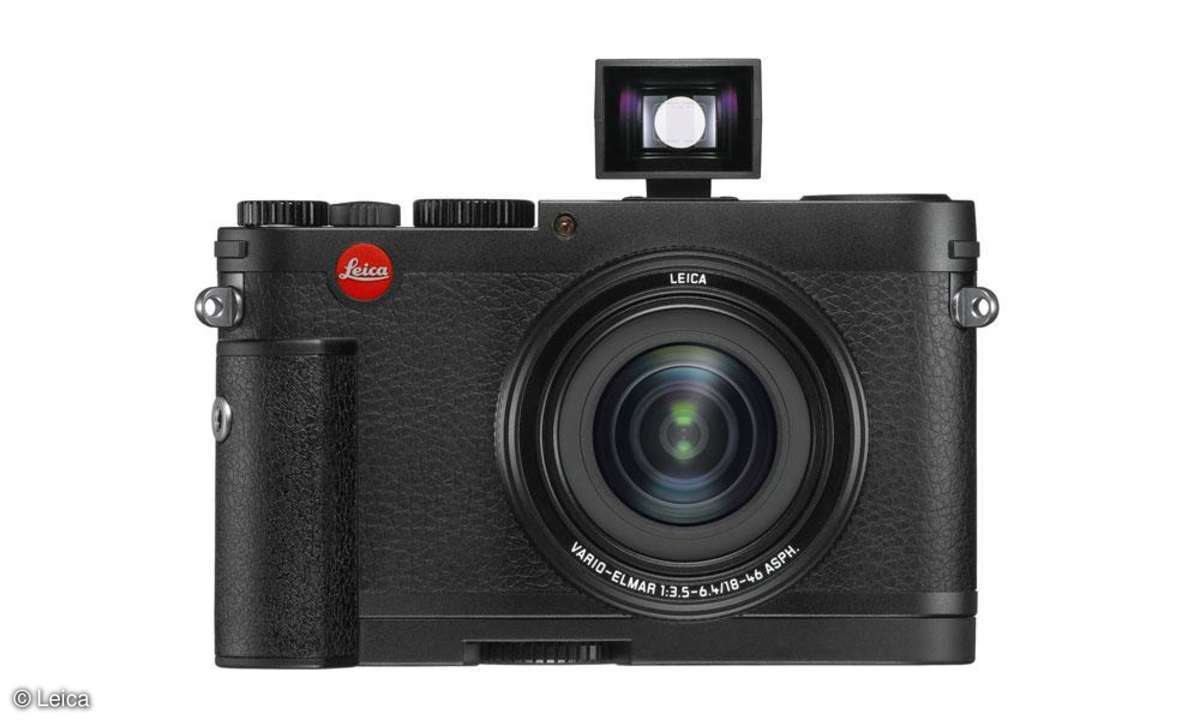 Leica X Vario - aka Mini M - Viewfinder
