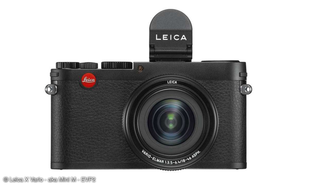 Leica X Vario - aka Mini M - EVF2