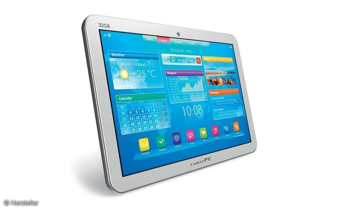 Tablet PC