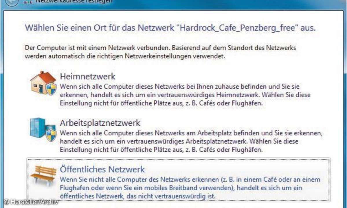 netzwerk, sicherheit, hotspot