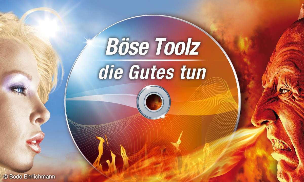 Böse Tricks & Tools