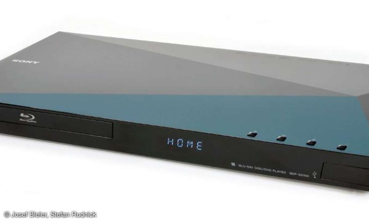 Sony BDP-S5100