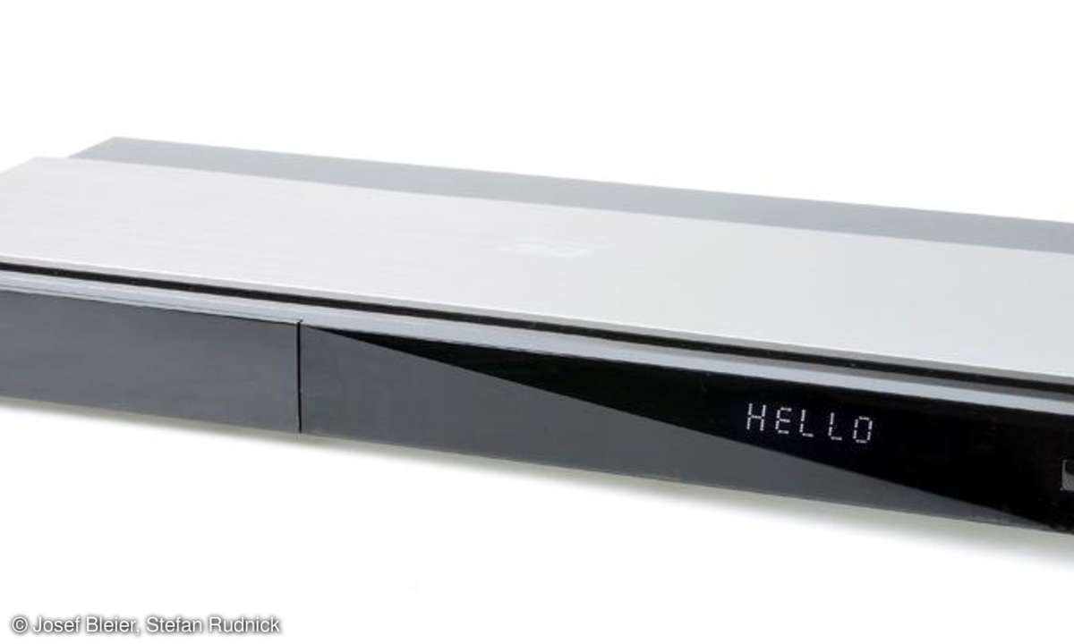 Samsung BD-F7500