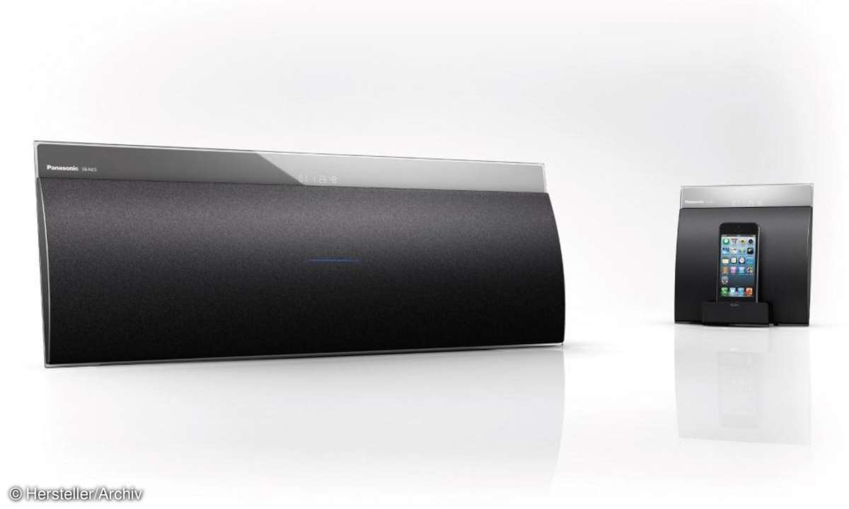 Panasonic SC-NE5, soundbar lautsprecher,