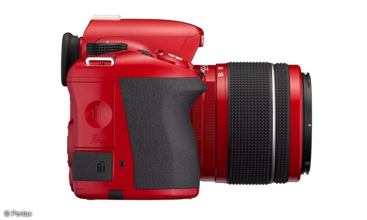 Pentax K-50 - Seite
