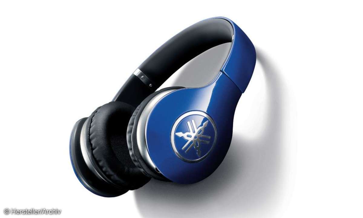 Yamaha HPH-PRO500
