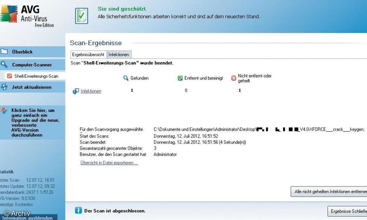 AVG Anti-Virus