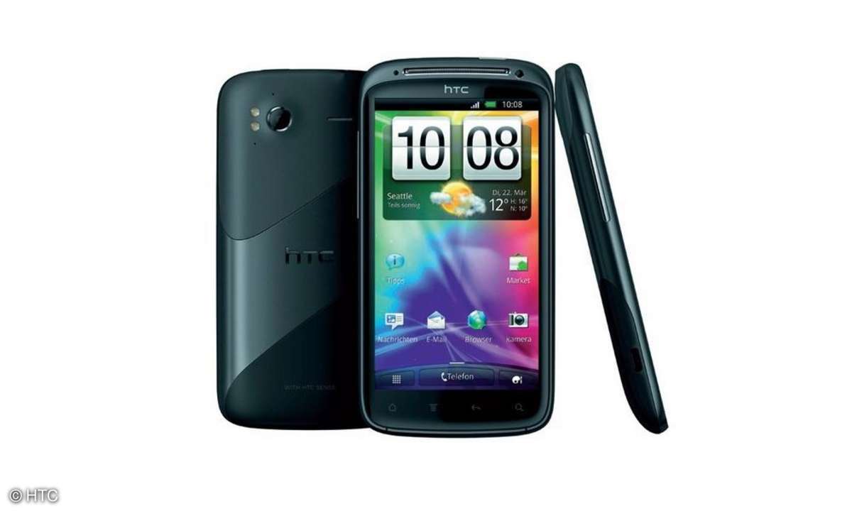 HTC Sensation