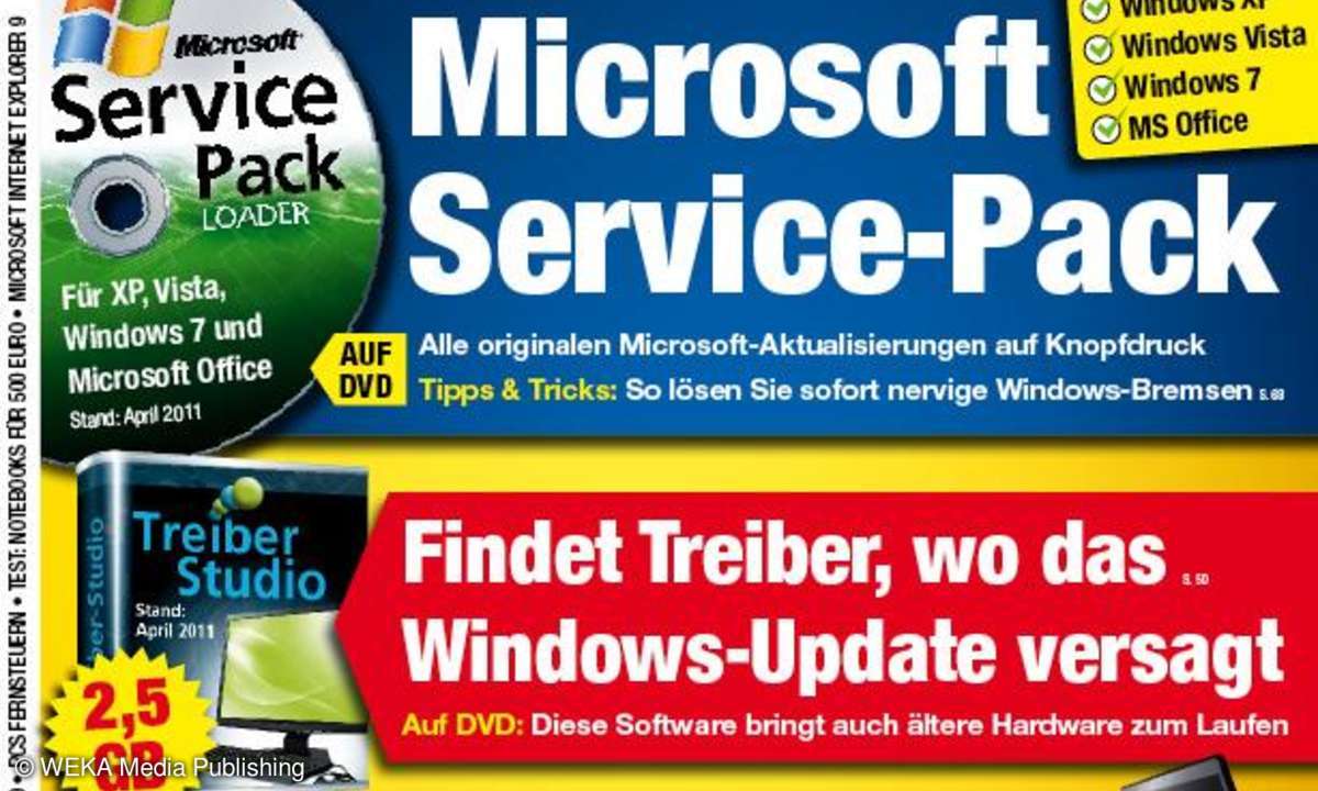 PC Magazin 05/2011