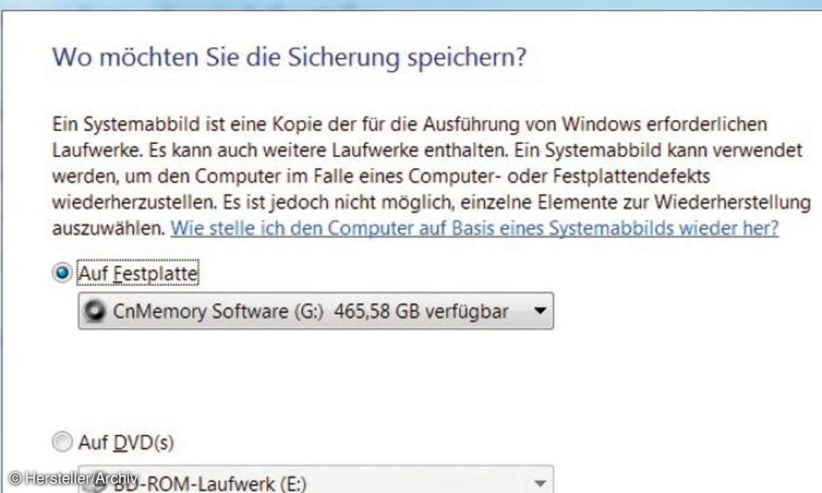 software, tools, sicherheit, windows 7, backup