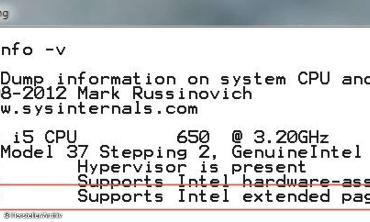 Windows 8 Hyper-V