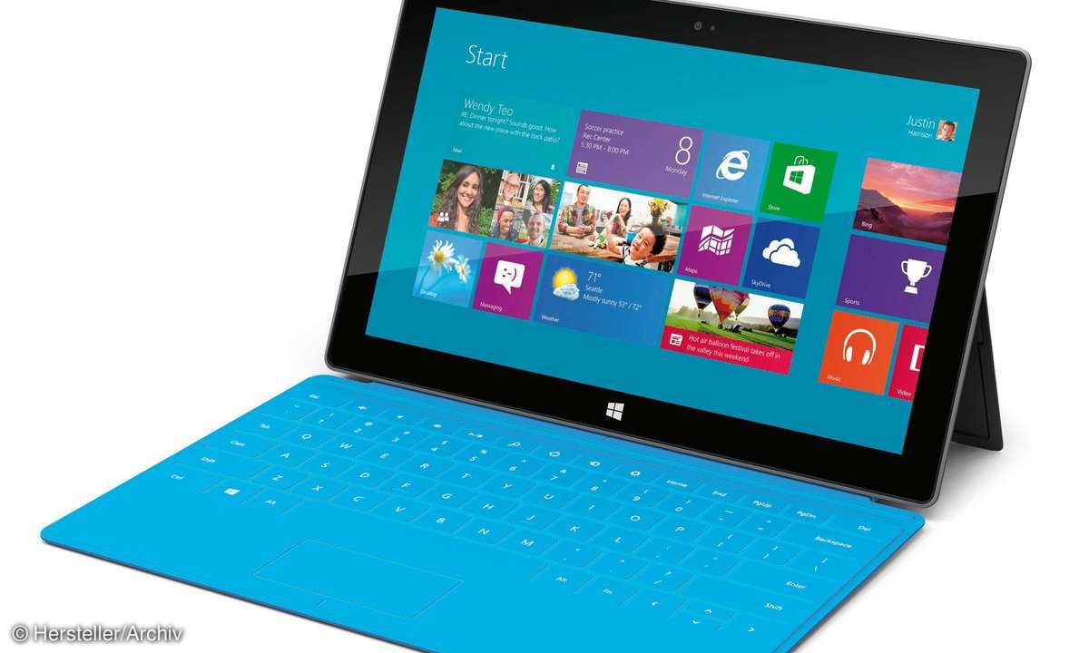 tablet, windows 8