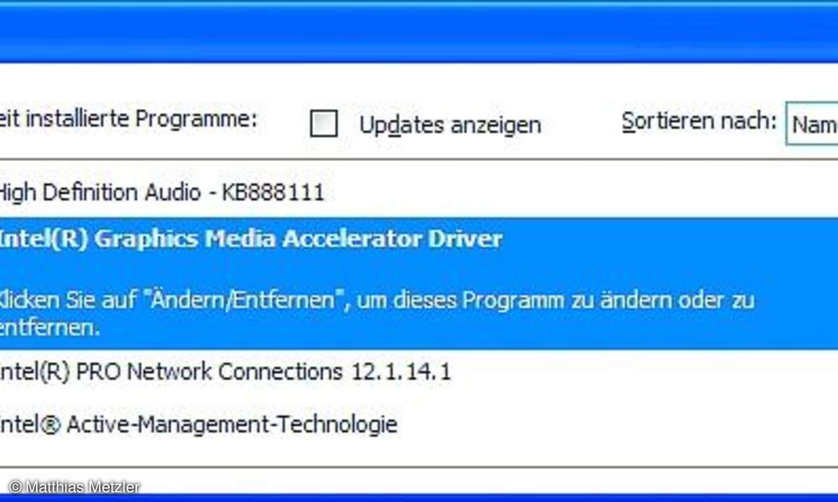 Silent-Grafikkarten im Test