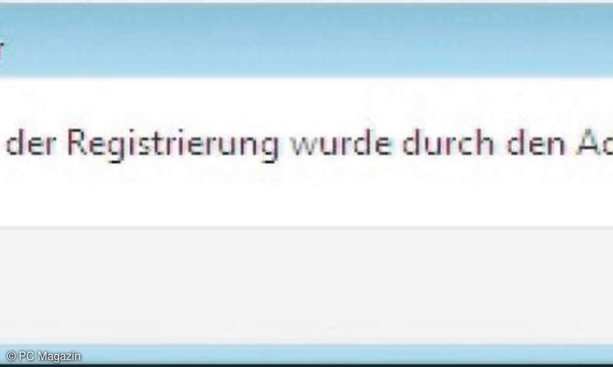 Windows-Registry