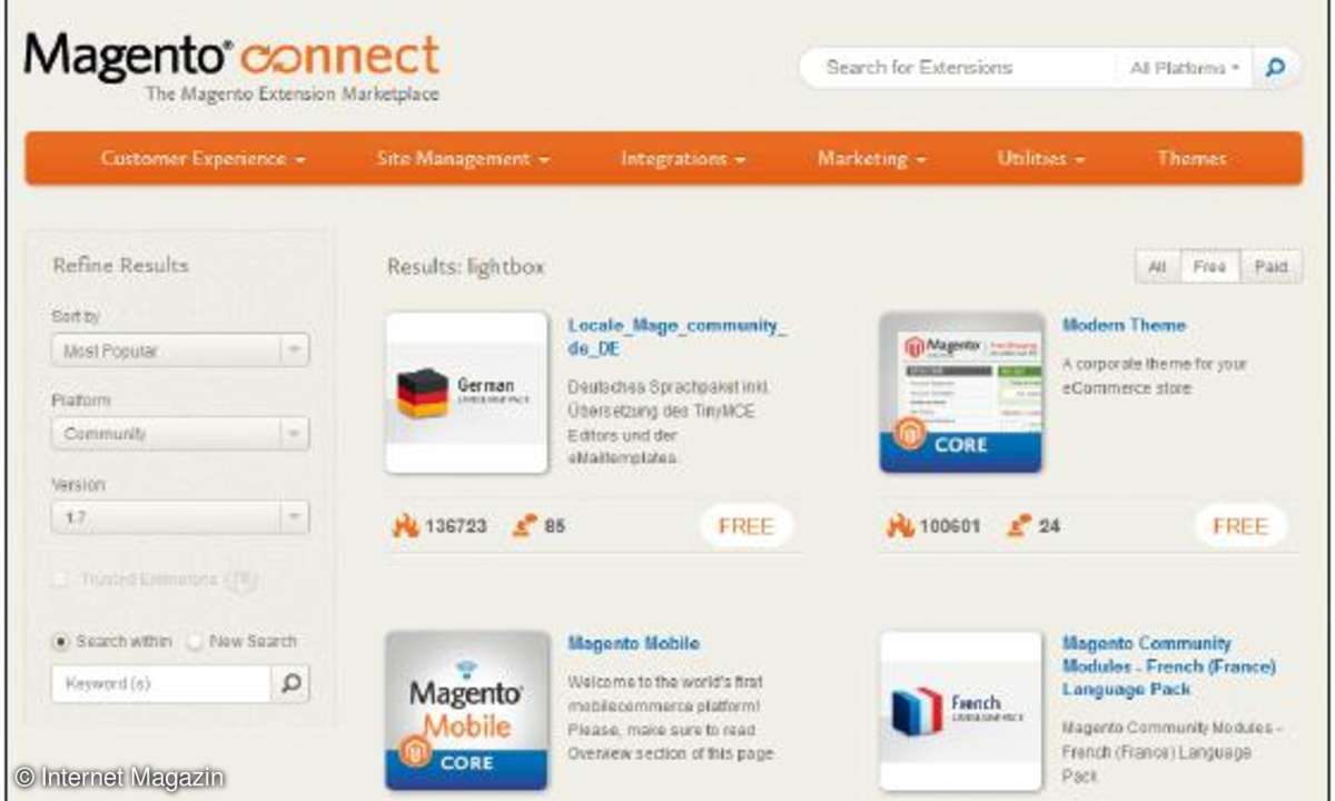 internet, webbusiness, magento, commerce, open-source