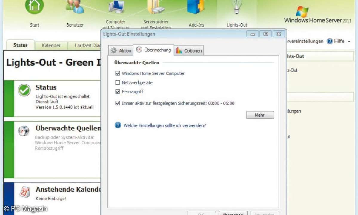 Windows home server 2011