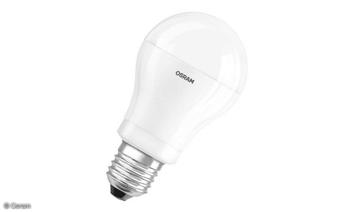 LED Star Classic A von Osram