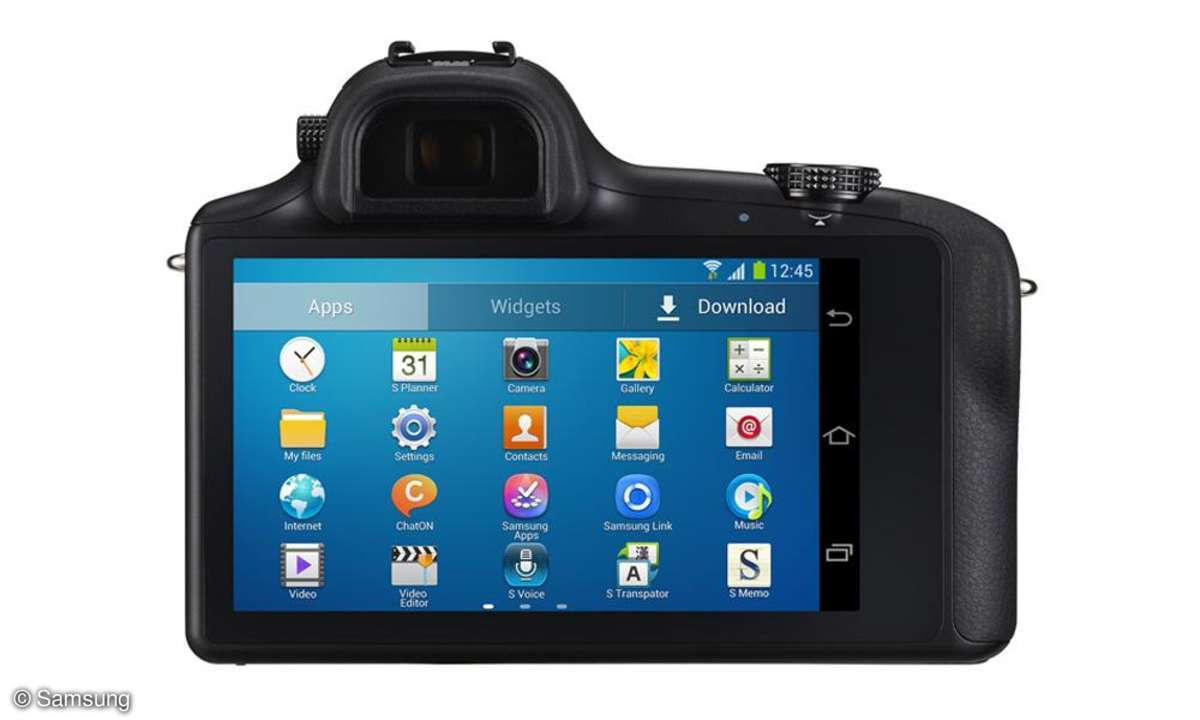 Samsung Galaxy NX