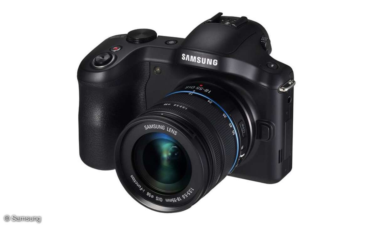 Samsung Galaxy NX