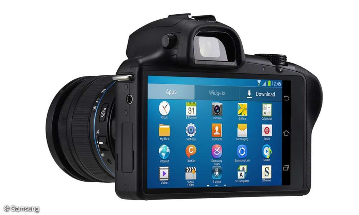 Samsung Galaxy NX