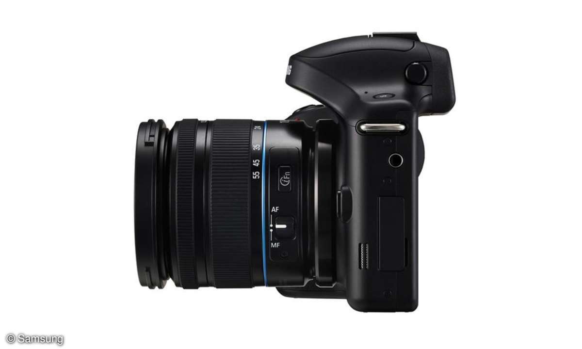 Samsung Galaxy NX