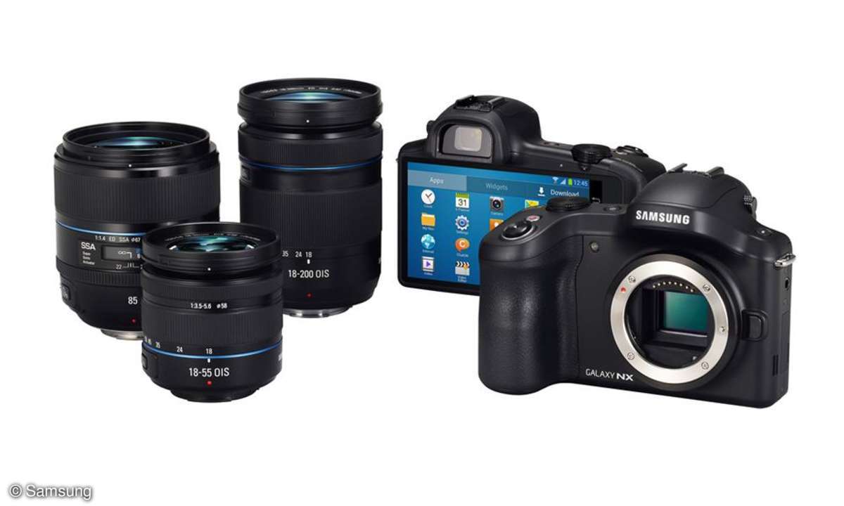 Samsung Galaxy NX