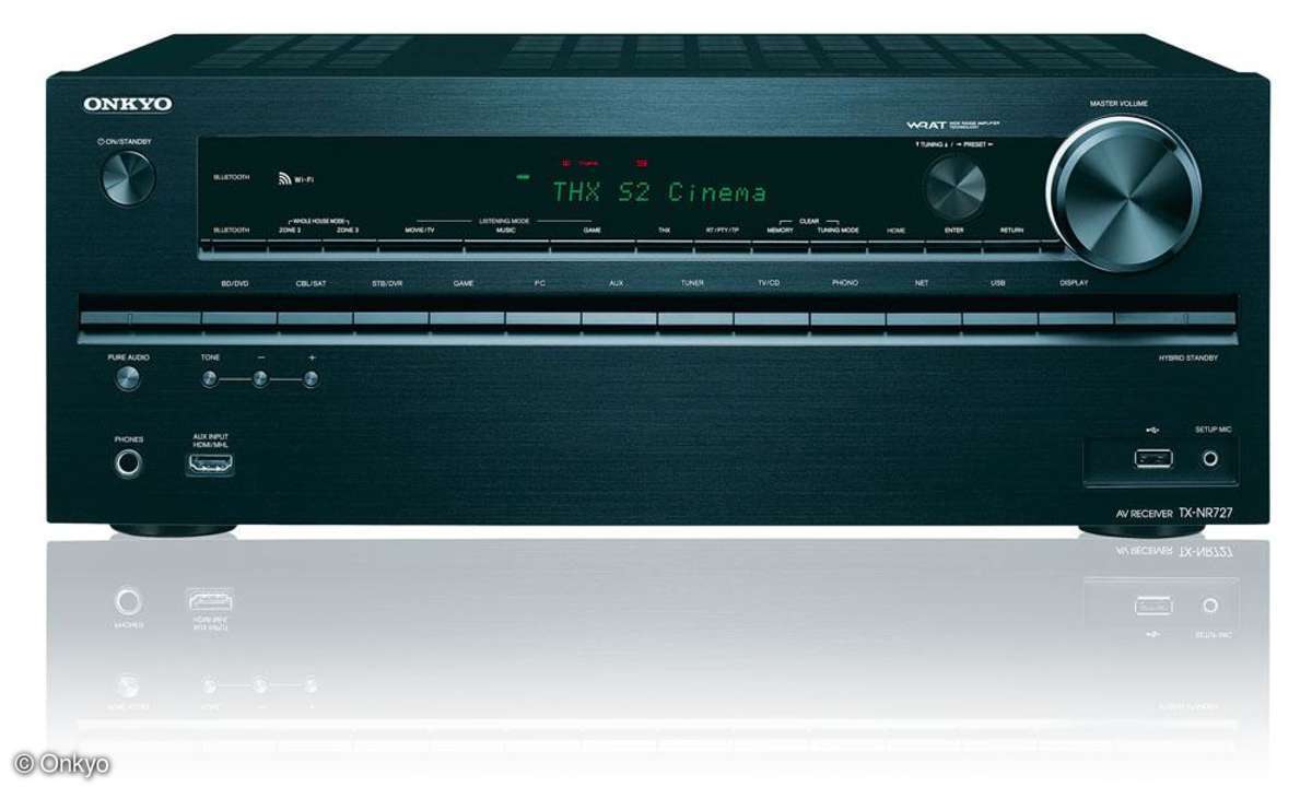 TX-NR727 von Onkyo