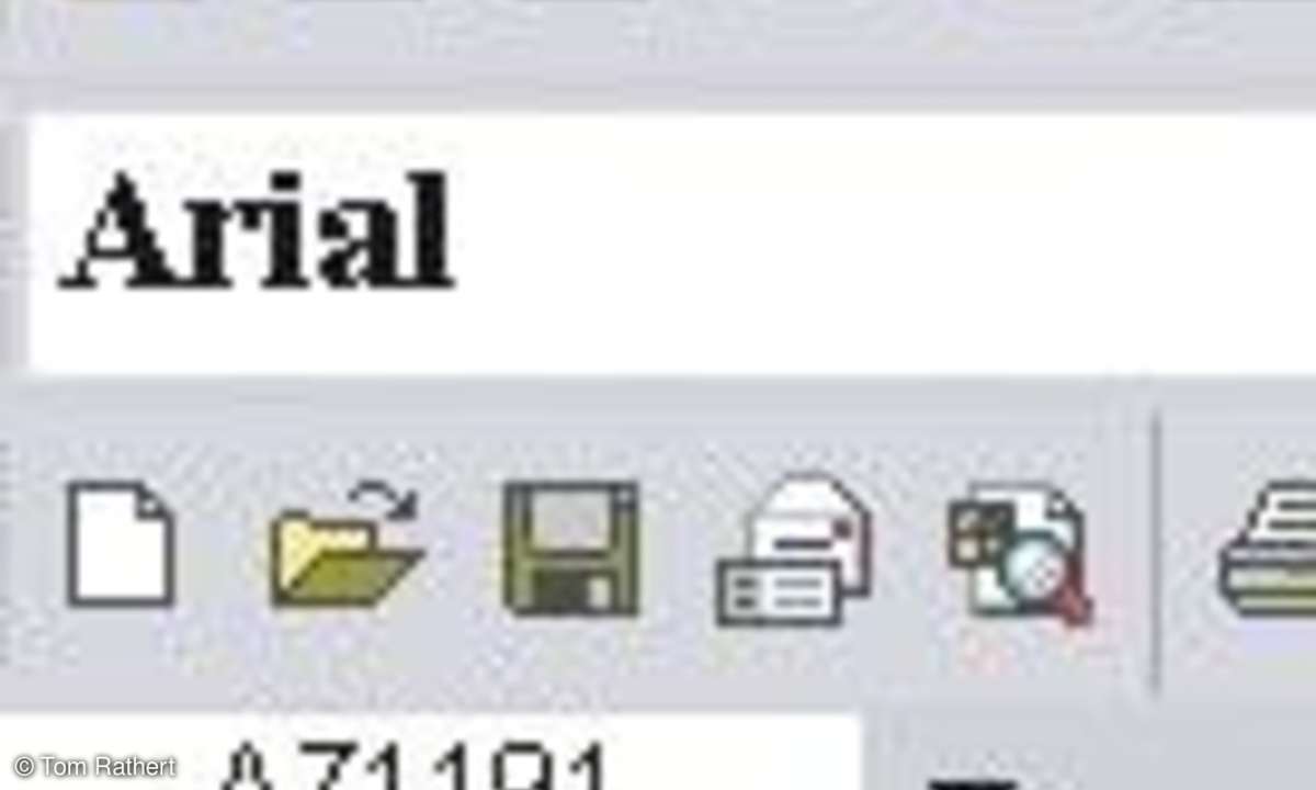 Bugs in Microsoft Office