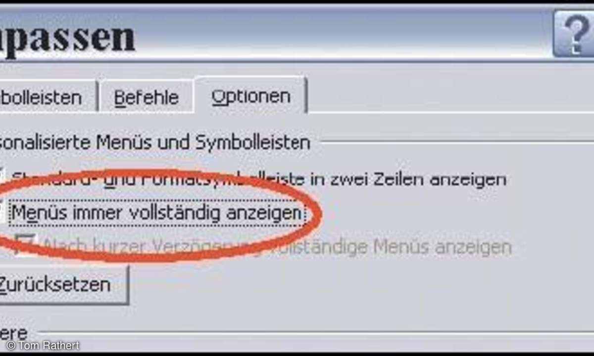 Bugs in Microsoft Office