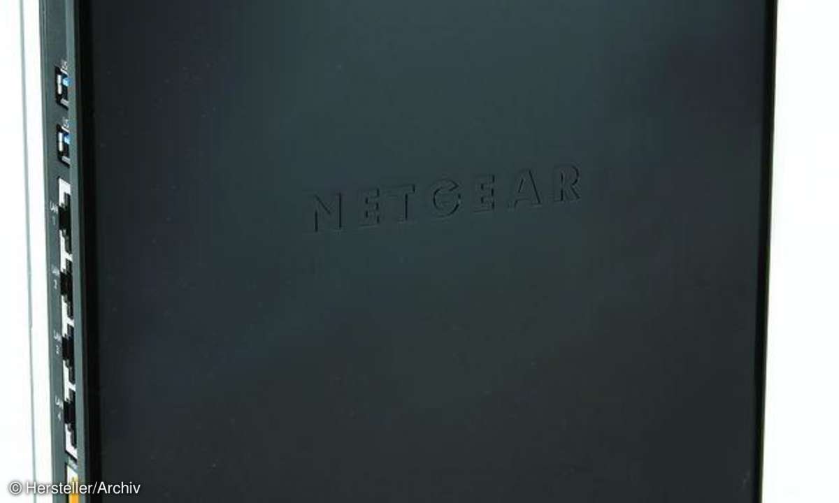 Netgear WNDR4500