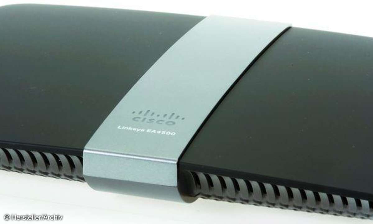 Cisco Linksys EA4500