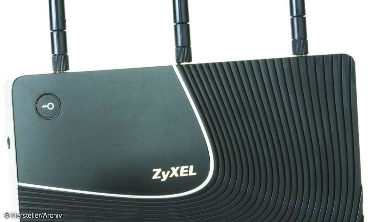 Zyxel NBG5715