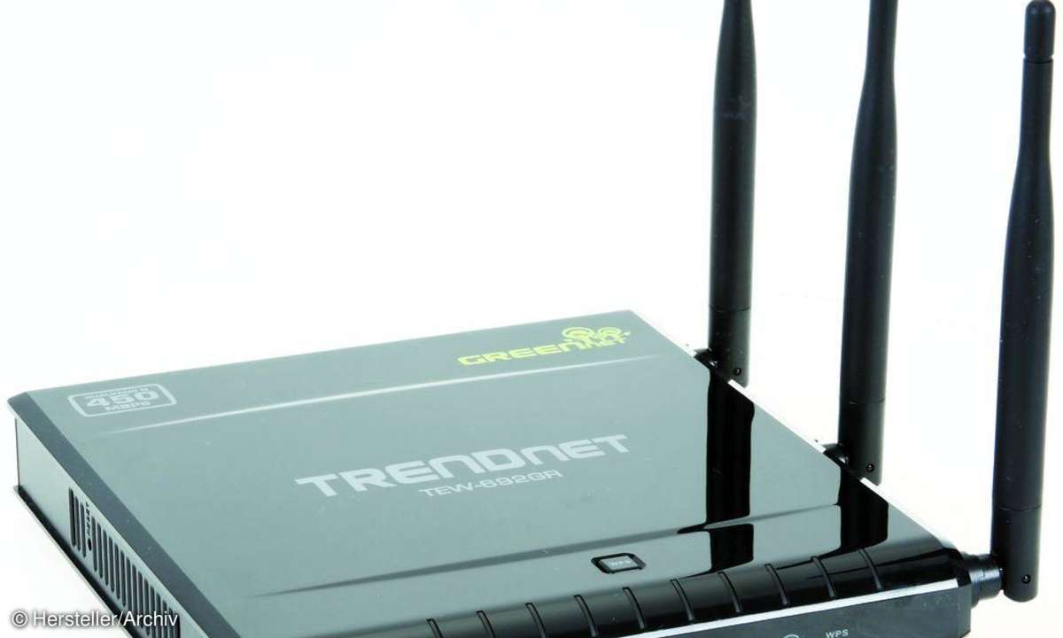 Trendnet TEW-692GR