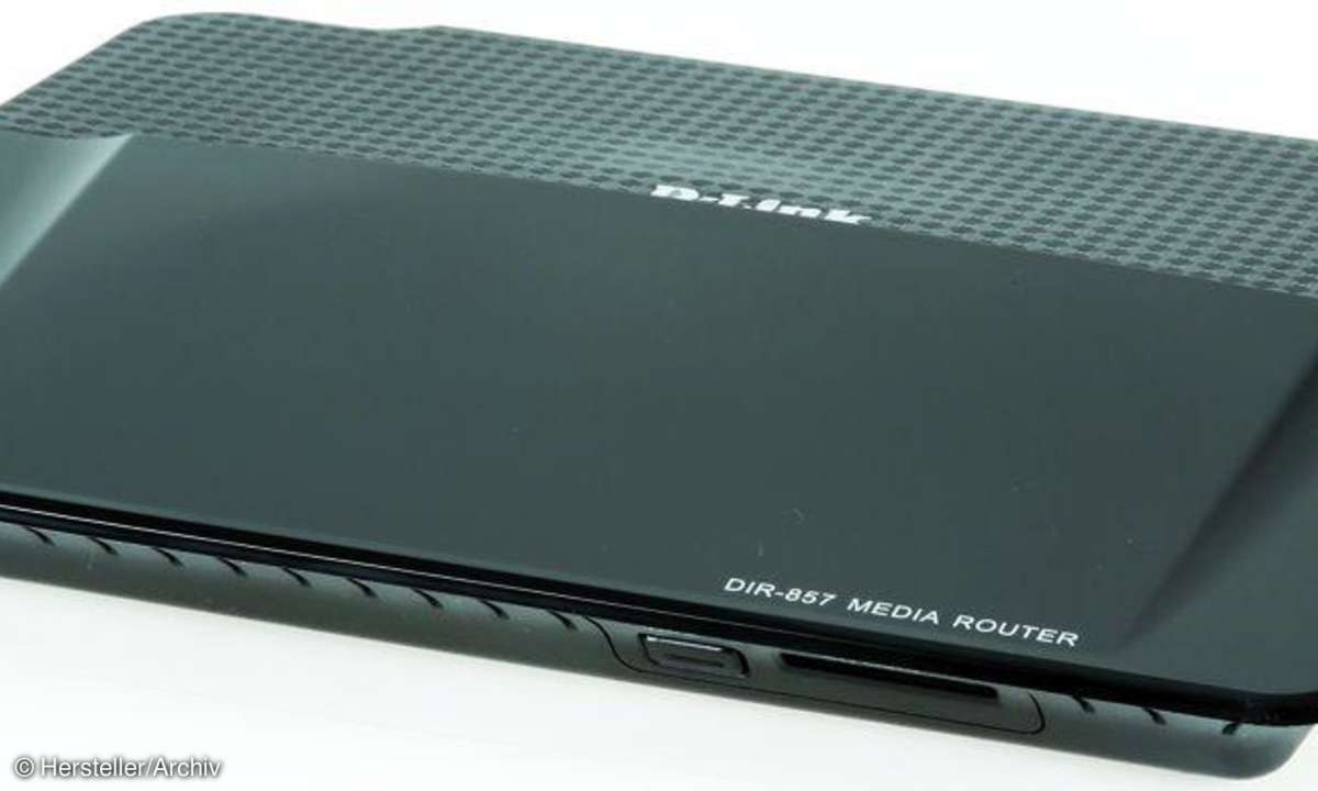 D-Link DIR-857