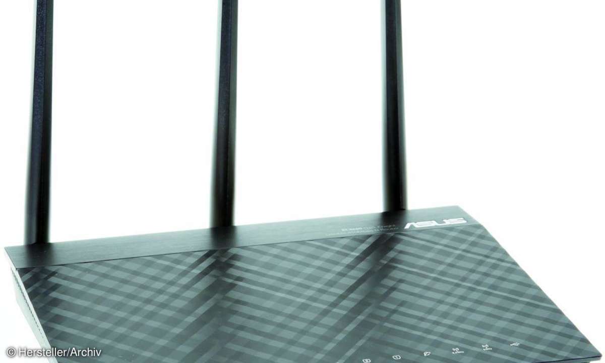 Asus RT-N66U