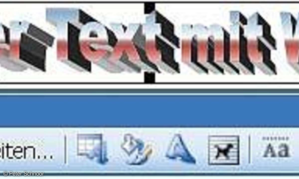 Desktop Publishing mit Word