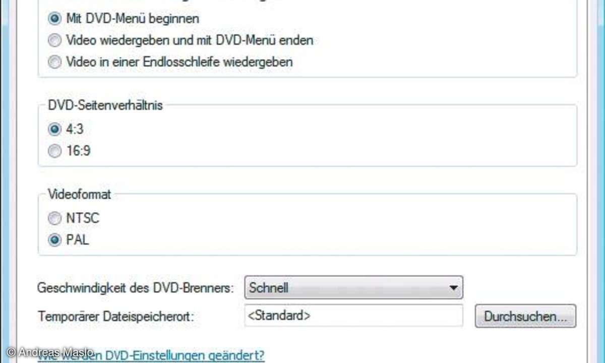 Foto-Management mit Windows Vista