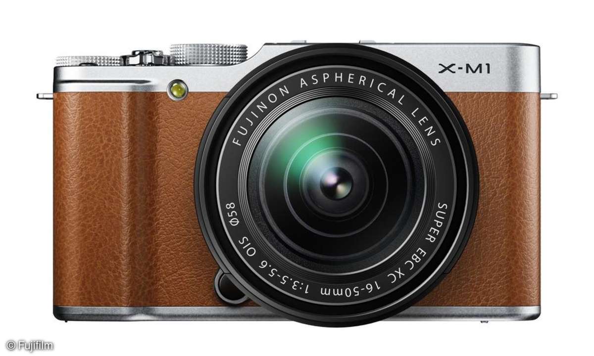Fujifilm X-M1