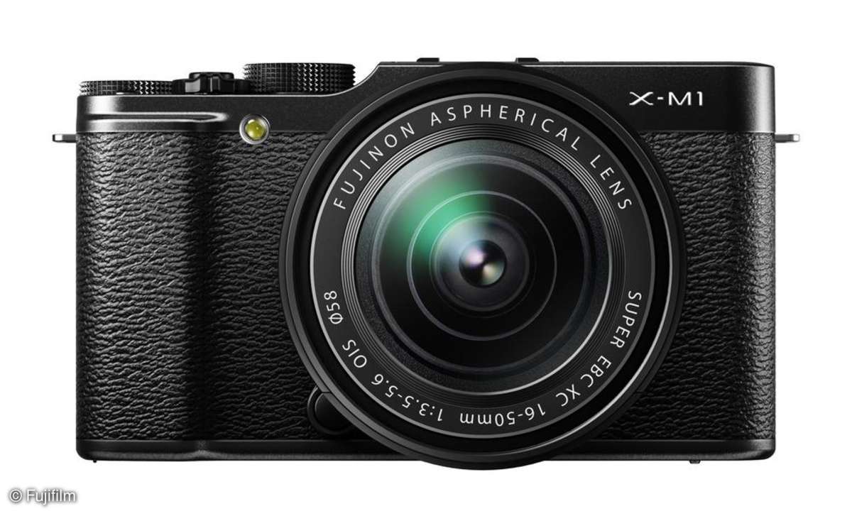 Fujifilm X-M1